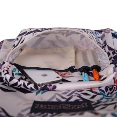 JANSPORT SUPERBREAK BOTANICAL GEO T50149L