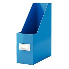LEITZ MAGAZİNLİK WOW L-6047 METALİK MAVİ