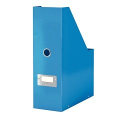LEITZ MAGAZİNLİK WOW L-6047 METALİK MAVİ