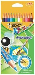 BIC KURUBOYA AQUACOULEUR 12 Lİ 8575613