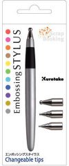 ZIG EMBOSS STYLUS ELİŞİ KALEMİ KU320-100