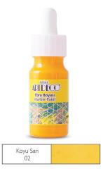 ARTDECO EBRU BOYASI 30 ML K. SARI Y-016B-02