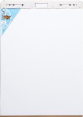 İNTER FLIPCHART KAĞIDI ASKILI 30 YAPRAK 64X90 698