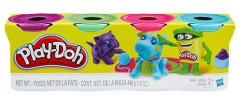 HASBRO PLAY-DOH OYUN HAMURU 4 LÜ (PRM)448GR B5517