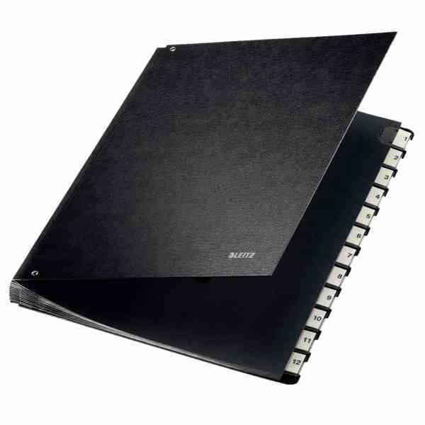 LEITZ EVRAK DÜZENLEYİCİ DOSYA 1-12 L-5812