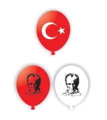 BUKET BALON ATALI 100 LÜ BKT-504