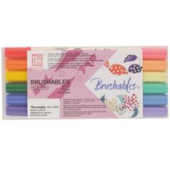 ZIG BRUSHABLES MS-7700 6/VVI 6 LI SET