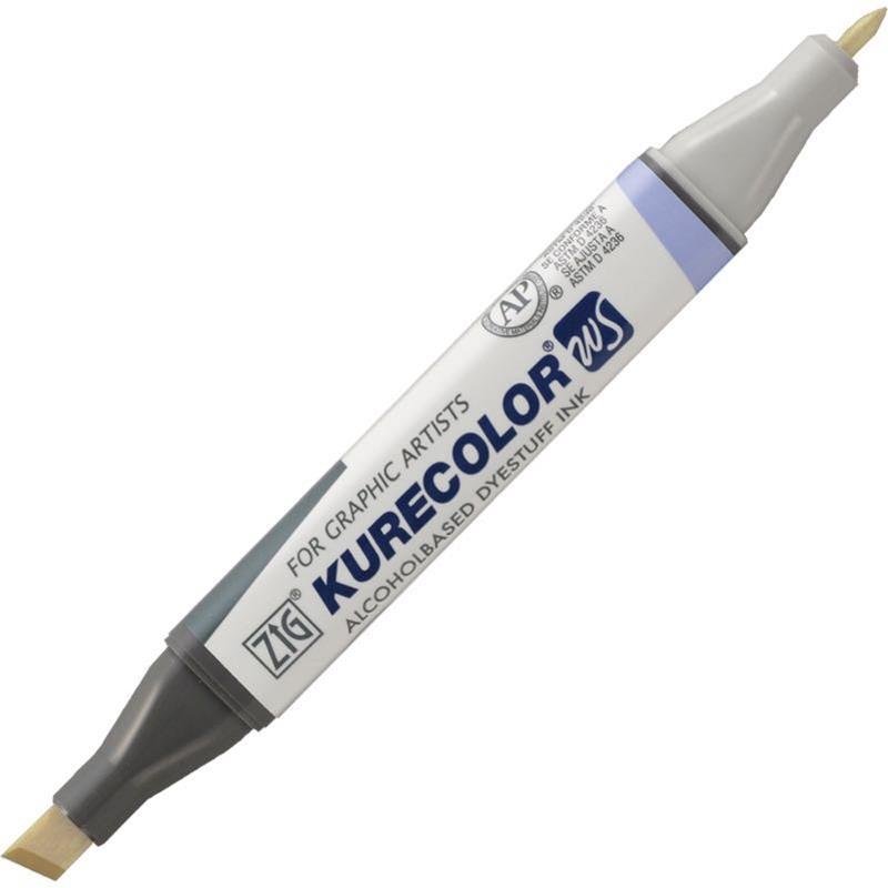 ZIG KURECOLOR TWIN S KC-3000 (740) 742 PALE BLUSH