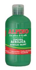 ALPINO AKRİLİK BOYA 250ML K.YEŞİL DV-029