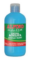 ALPINO AKRİLİK BOYA 250ML MAVİ DV-030