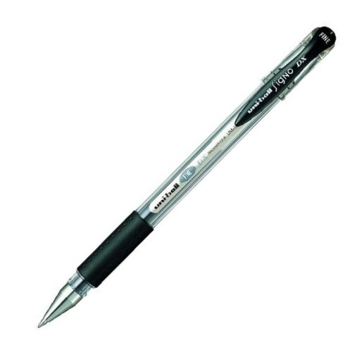 UNİ JEL KALEM SIGNO DX UM-151 0.7 KIRMIZI