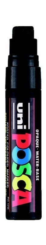 UNİ POSTER MARKÖRÜ POSCA PC-17K 15.0 SİYAH