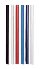 KRAF PROFİL OVAL 12MM 100LÜ SİYAH