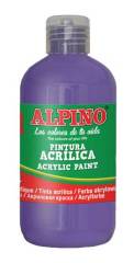 ALPINO AKRİLİK BOYA 250ML MOR DV-032