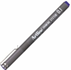 ARTLINE ÇİZİM KALEMİ DRAWING SYSTEM 231 MAVİ
