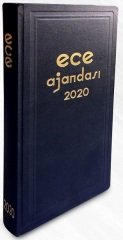 ECE AJANDA 17X33 ASYA NO:8