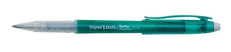 PAPERMATE JEL KALEM PREMIUM SİLİNEB. YEŞİL 1901325