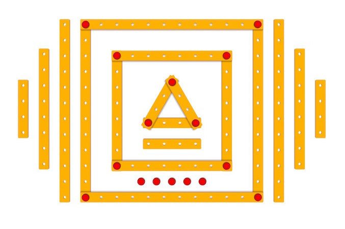 HATAS GEOMETRİ ŞERİDİ 00862