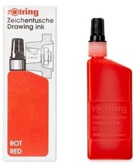 ROTRİNG RAPİDO MÜREKKEBİ 23ML KIRMIZI 216040