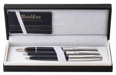 SCRIKSS DOLMAKALEM+TÜKENMEZ+VERSATİL 78 3 LÜ BORDO