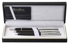 SCRIKSS DOLMAKALEM+TÜKENMEZ+VERSATİL 78 3 LÜ BORDO