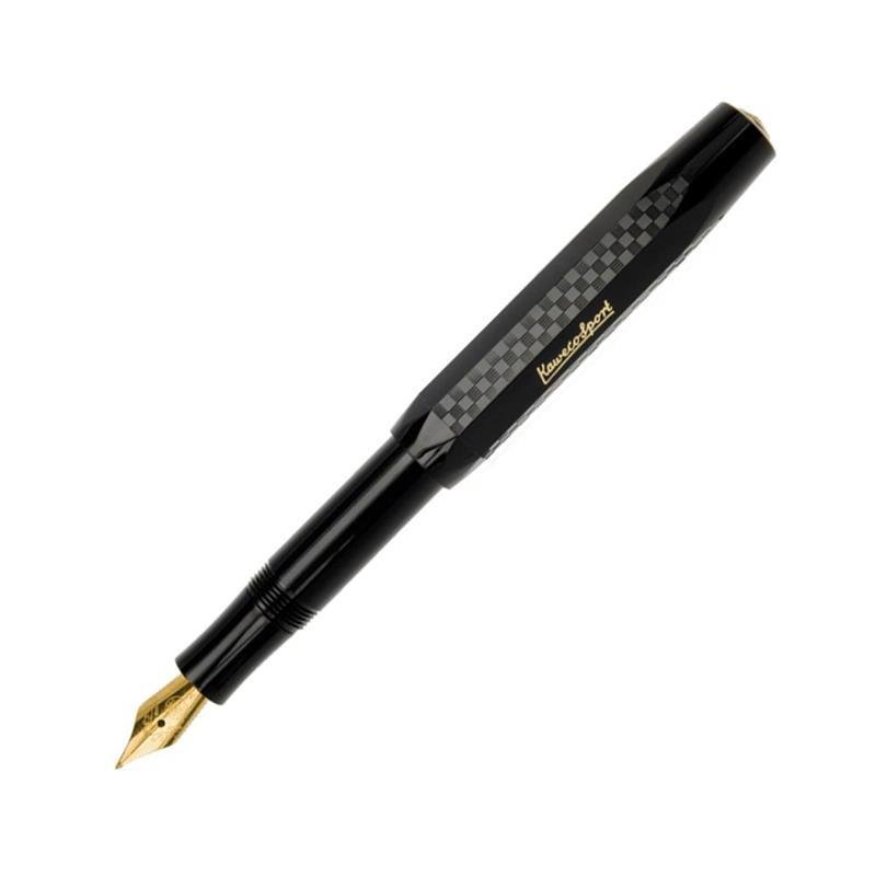 KAWECO DOLMAKALEM CHESS SPORT SİYAH M UC 10000054