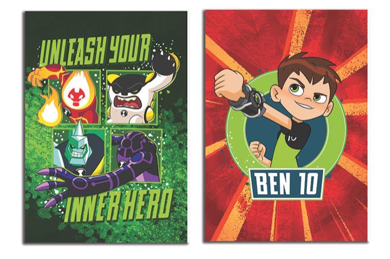KESKİN GÜZEL YAZI DEFTERİ A5 BEN10 40YP.280100-19