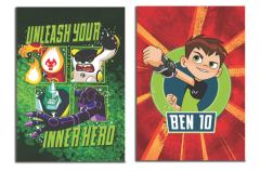 KESKİN GÜZEL YAZI DEFTERİ A5 BEN10 40YP.280100-19