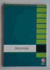 DİLMAN BLOKNOT SPİRALLİ A4 KARELİ