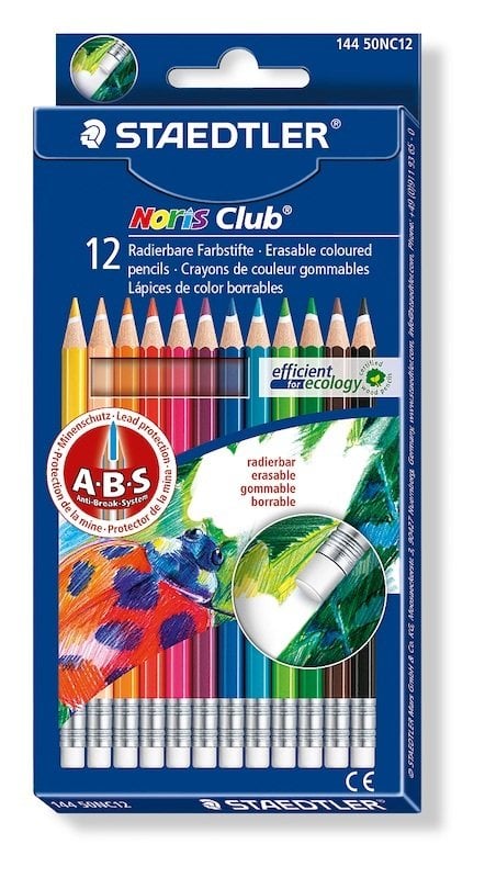 STAEDTLER KURUBOYA SİLİNEBİLİR 12'Lİ 144 50NC12