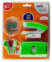 UMIX OFİS SETİ FORTUNA 5Lİ NO:10 KRŞ U2251-KRS