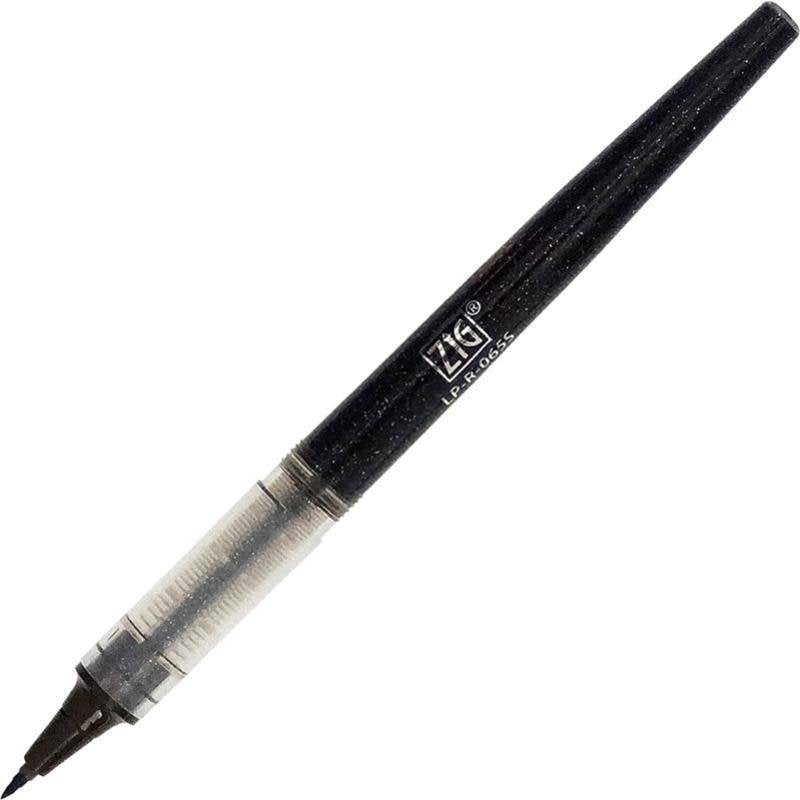 ZIG LETTER PEN COCOIRO REFILL R-065S SEPIA