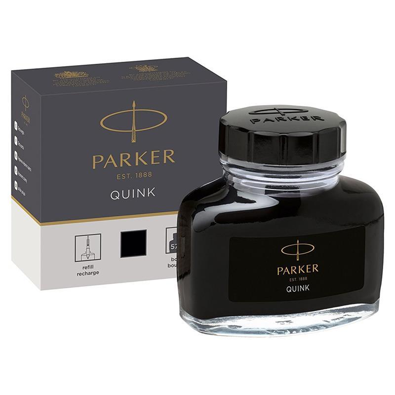 PARKER DOLMAKALEM MÜREKKEBİ SİYAH 1950375