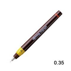 ROTRİNG RAPİDO KALEMİ 0.35MM 1903400