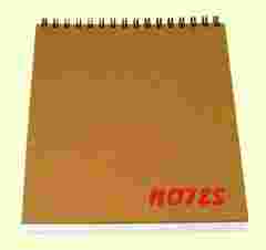 LİZ BLOKNOT A4 KRAFT SPR. 100YP. KAR. KF294K