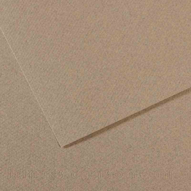 CANSON FON K. 50x65 160GR GRENLİ FELT GREY 331434