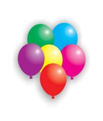 BUKET BALON 14-A 100 LÜ BKT-502