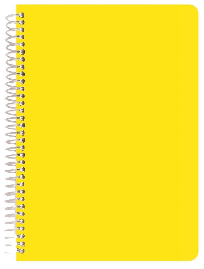NOTTE DEFTER A4 EKO SPR. PP 100 YP ÇİZ. 60-408