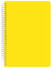 NOTTE DEFTER A4 EKO SPR. PP 100 YP ÇİZ. 60-408