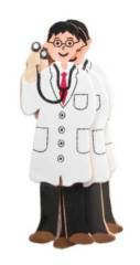 DOLPHIN EVA STICKER DOKTOR DLP-ST-105592