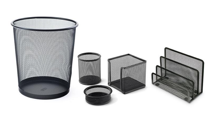 KRAF PERFORE SET 5 Lİ 455G SİYAH