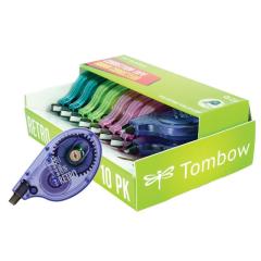 TOMBOW ŞERİT SİLİCİ RETRO 4.2x10M 10 LU YTTB10P