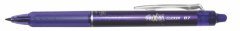 PILOT FRIXION 0.7 BALL CLICKER MOR BLRT-FR7-V