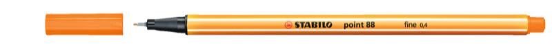 STABILO GLISS KALEM POINT 88 TURUNCU 88/54