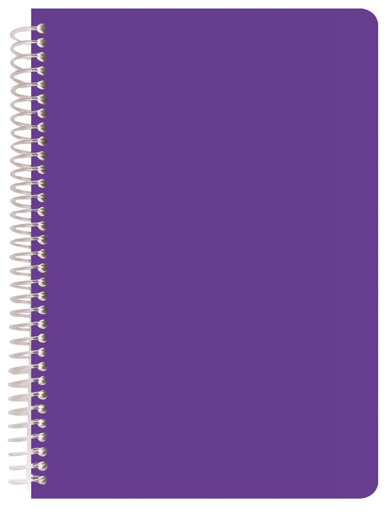 NOTTE DEFTER A4 EKO SPR. PP 120 YP ÇİZ. 60-416