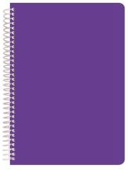 NOTTE DEFTER A4 EKO SPR. PP 120 YP ÇİZ. 60-416