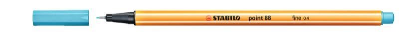 STABILO GLISS KALEM POINT 88 UÇUK MAVİ 88/57