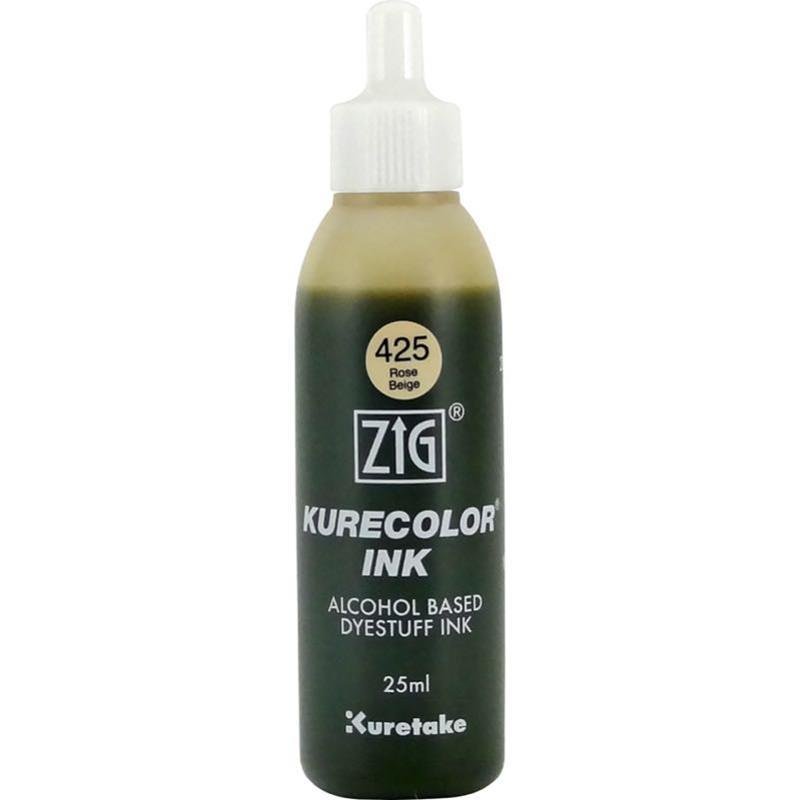ZIG KURECOLOR MÜREKKEP KCR-25 (425) 426 ROSE BEIGE