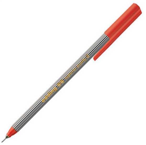EDDING FINE PEN E-55 KARİNA KIRMIZI