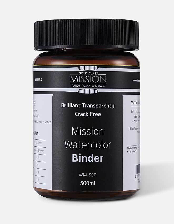 MISSION BAĞLAYICI SULUBOYA 500ML WM500